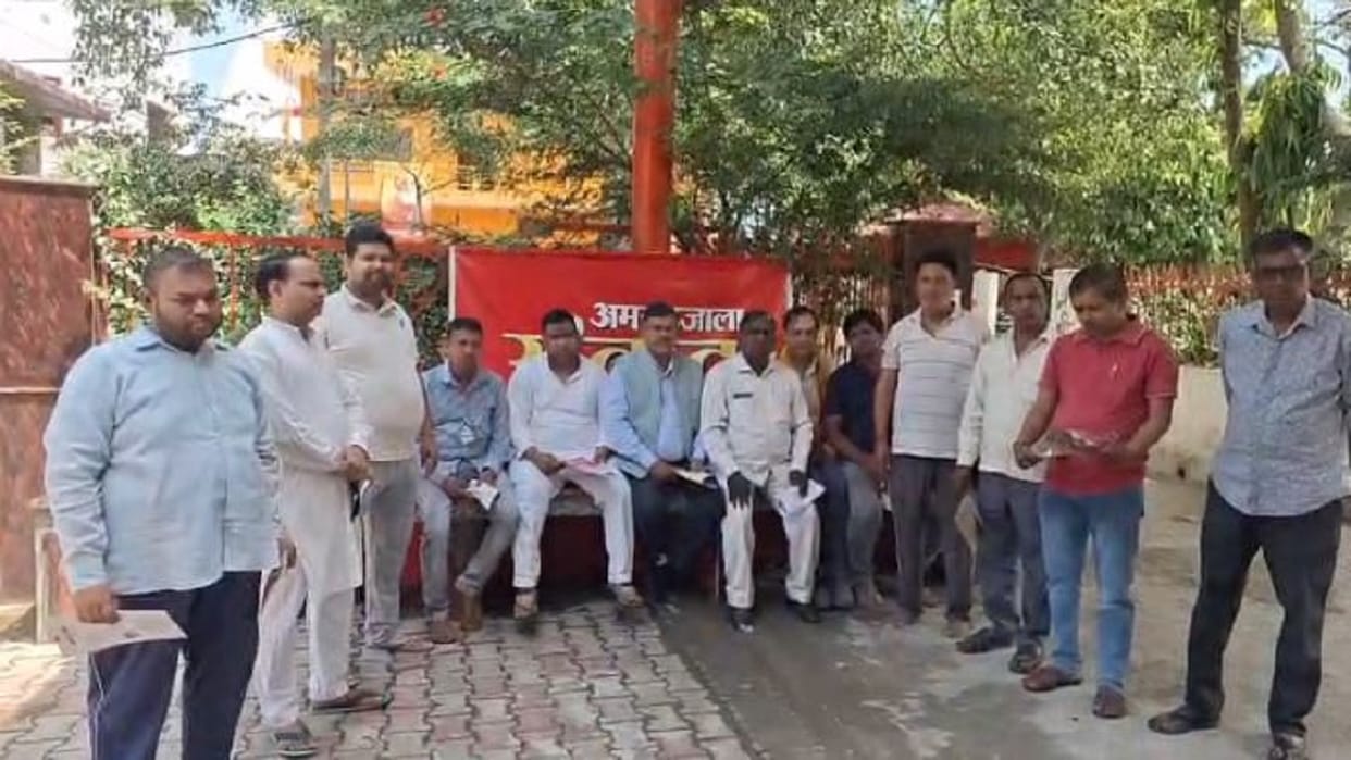 Residents of Ward 33 Troubled by Road and Water Issues in Bareilly