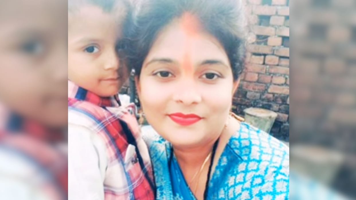 Husband Turns Beast Over Trivial Matter Beats Wife to Death Dumps Body in Forest Inside Sack