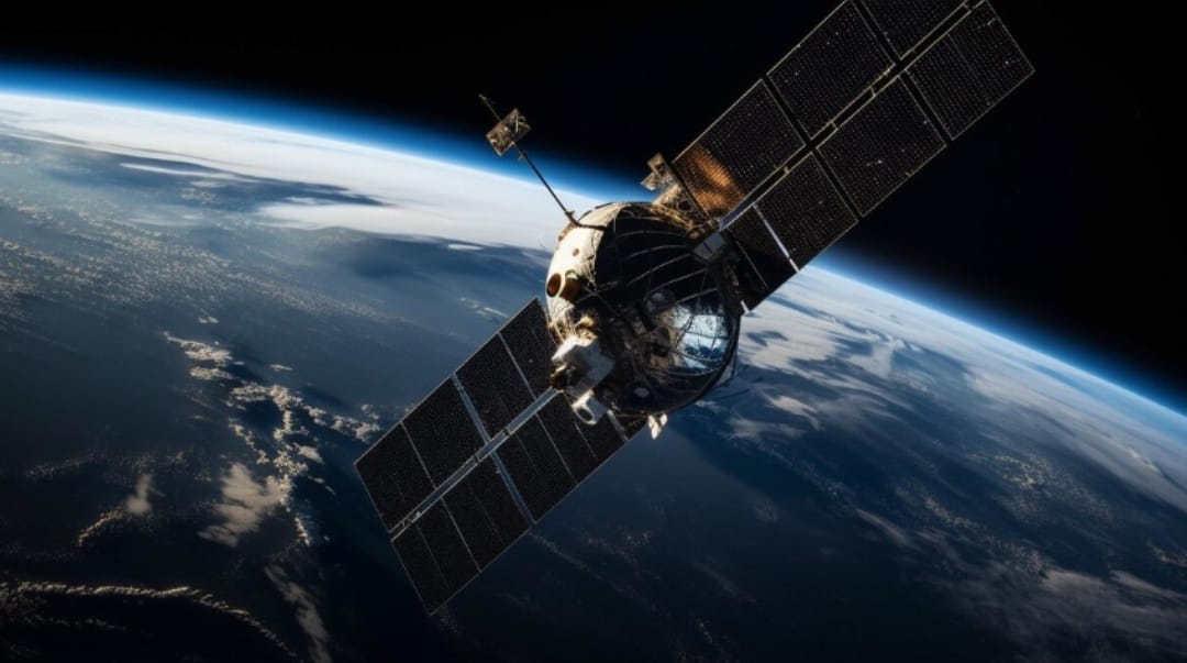 Top satellite imagery provider says US asked it to suspend access to Mideast imagery