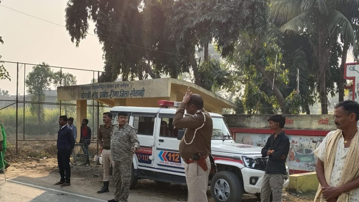 Bihar: Newlywed Woman Dies Under Mysterious Circumstances in Sitamarhi news in Hindi