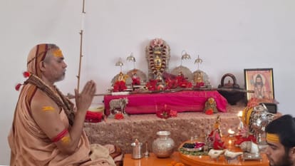 शंकराचार्य अविमुक्तेश्वरानंद सरस्वती