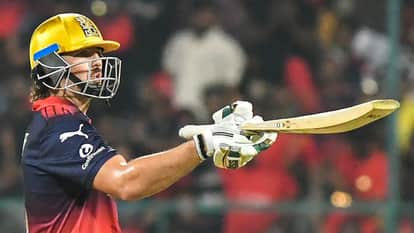 IPL 2026 RCB VS CSK Tim David Devdutt Padikkal hits half century stats and records