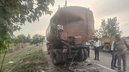 Two People Dead and Eight Injured in Horrific Road Accident in Bareilly