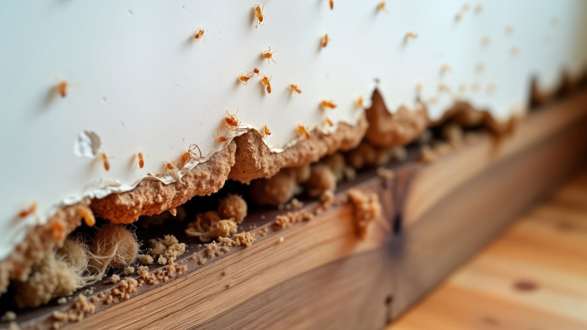 Monsoon Electrical & Termite Safety Why High Humidity Increases Short Circuit and Termite Risks and Precaution