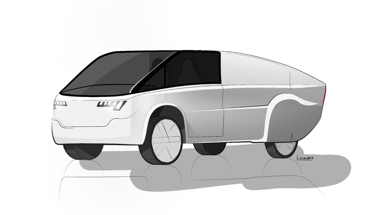 World’s First Ambulance Runs Sunlight; Even Ventilators Operate via Solar Energy