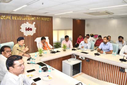 Indore: Now, obstructions will be removed for Indore's Chandan Nagar Link Road, which will be 100 feet wide.