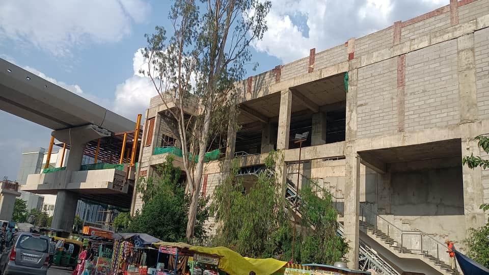 Agra Metro Stations to Have Shopping Complexes and Restaurants