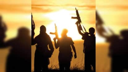 Terrorists Imran and Kamran revelation Pakistani intelligence agency ISI sending weapons in India