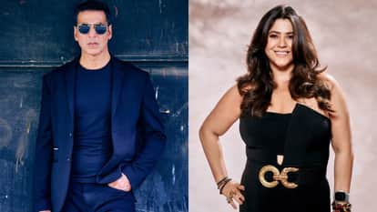 Ekta Kapoor Revealed Akshay Kumar Once Gave Her A Cheque After The Once Upon A Time In Mumbai Dobara