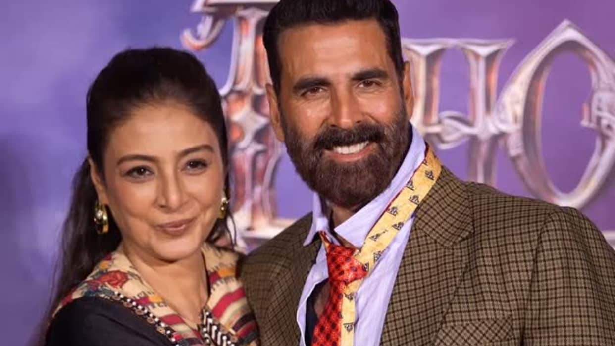 Akshay Kumar And Tabu Were Friends Before Bollywood Actor Says We Used To Go Dance Academy Together