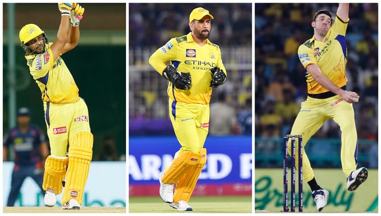 IPL 2026: सीएसके की डेथ गेंदबाजी पर बिफरे अंबाती रायुडू; कहा- इस तरह की बॉलिंग के लिए धोनी ने कभी हां नहीं कहा