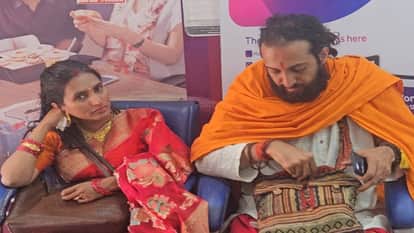 IITian 'Baba' Surfaces on Social Media After Marriage: Announces Plans to Open a University