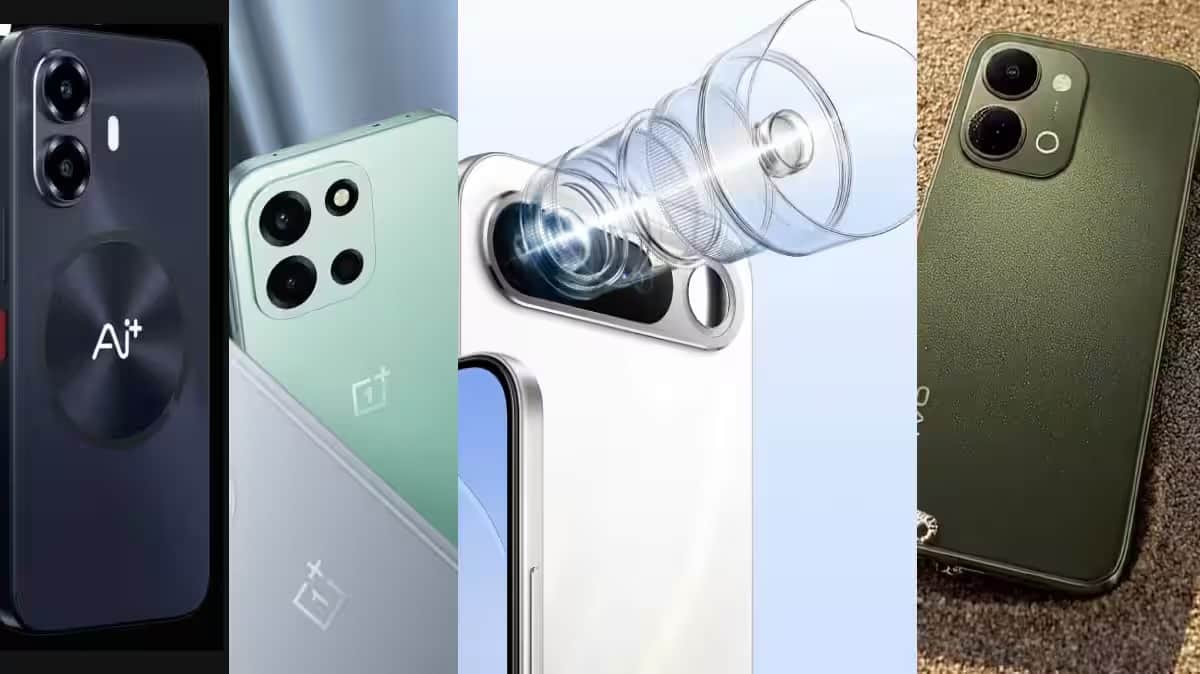 top smartphones launching in april 2026: realme 16, oneplus nord 6