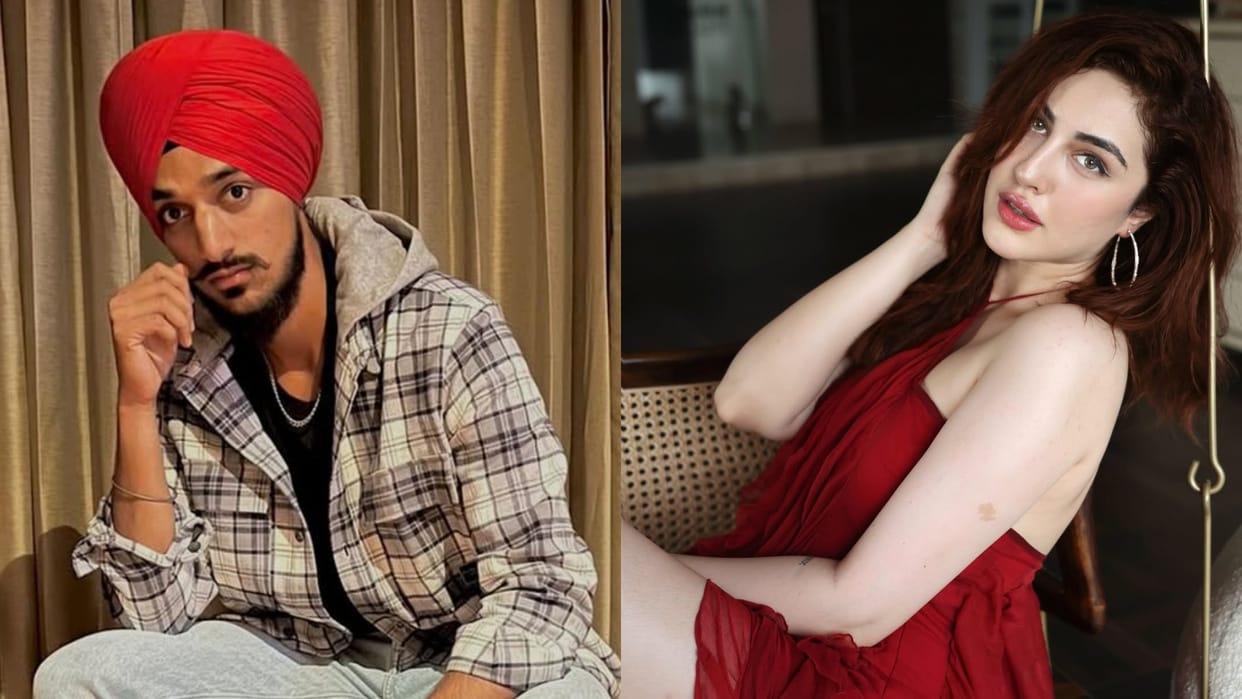 Who Is Samreen Kaur Who Is Rumored To Be Arshdeep Singh Girlfriend