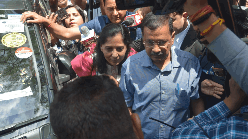 Arvind Kejriwal argue  in Delhi High Court in liquor scam case today latest news live update