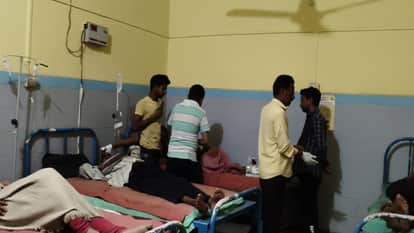 Bloody Clash Over a Handful of Soil 5 Injured two Critical in Family Dispute