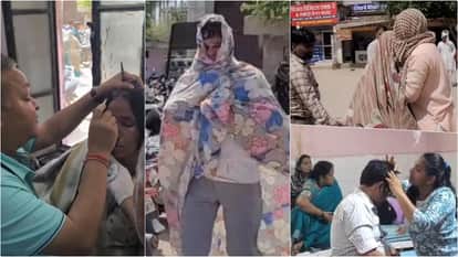 Kotputli-Behror News: Bee Attack at Behror District Hospital; Over 10 Injured, Two in Critical Condition