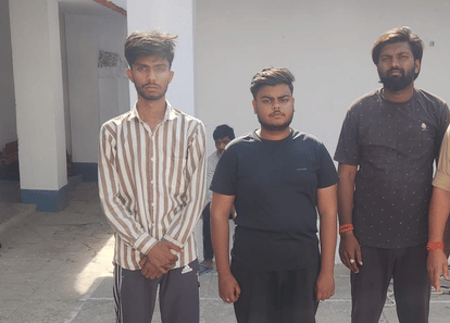 Barabanki: Three arrested for providing bank accounts to cyber criminals