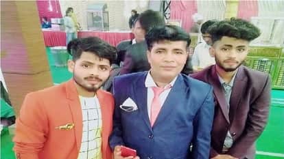 Middle aged man was shot dead after entering his house in Ghaziabad