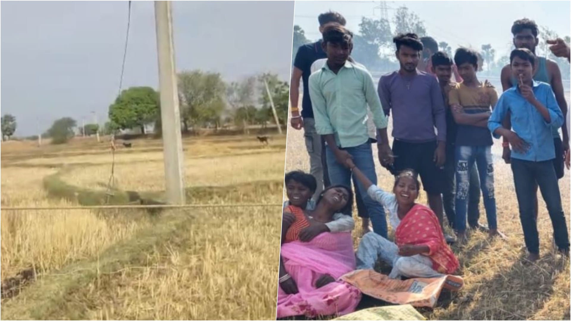 करंट की चपेट में आने से 12 साल के मासूम की दर्दनाक मौत