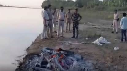 Bihar: Woman Allegedly Burned for Dowry in Vaishali, Set on Fire with Petrol; Attempt Made to Destroy Evidence