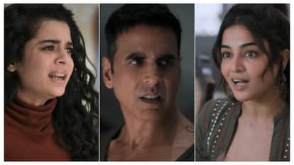 Bhooth Bangla Trailer Out Now Akhsay Kumar priyadarshan wamiqa gabbi paresh rawal rajpal yadav