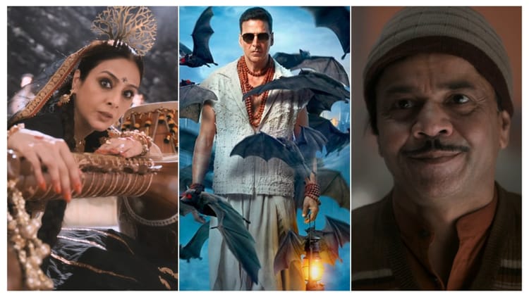 'भूत बंगला' का ट्रेलर हुआ रिलीज, पुरानी हवेली के साथ जुड़ा किस्सा; अक्षय-राजपाल और परेश की दिखी दमदार कॉमेडी