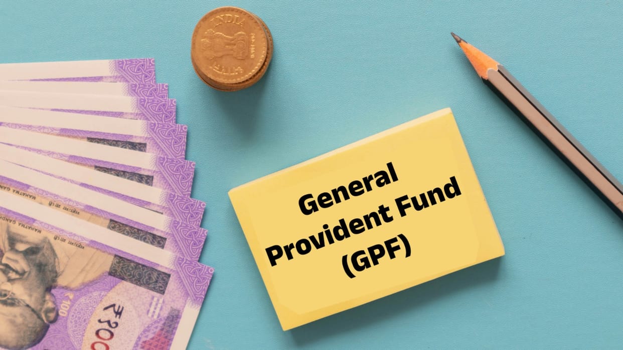GPF Interest Rate Stuck at 7.1% for Six Years, No Relief for Central Government Employees