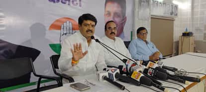 Bhopal News: Kisan Congress to Stage Protests at Collector Offices on April 9; Warns of Hunger Strike Outside