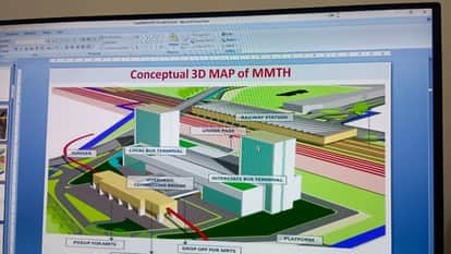 NCR Railway: No more Bodaki, say Greater Noida Railway Station