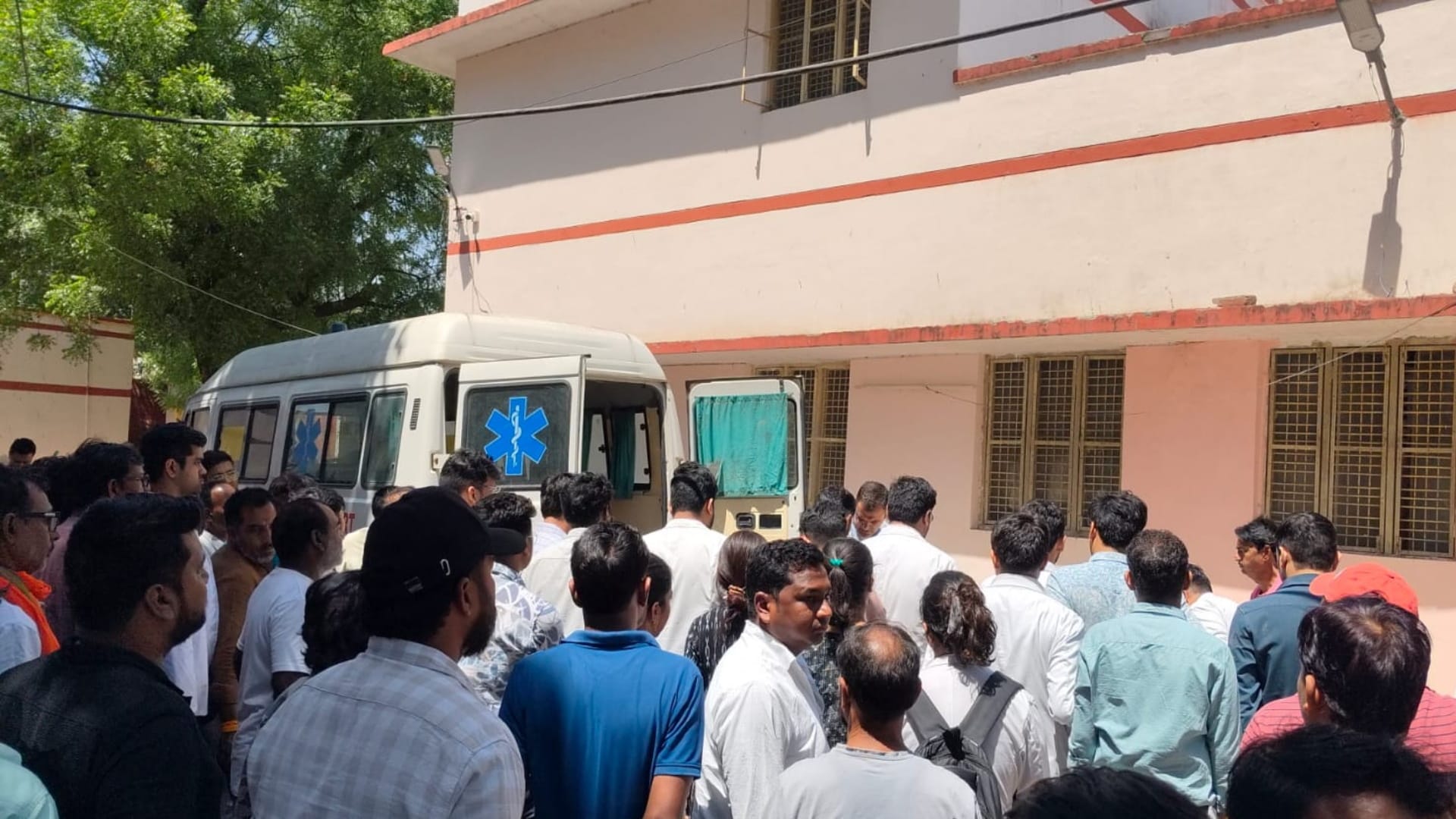 SRN Hospital doctor dies under suspicious circumstances, family refuses to comment