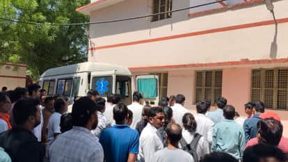 SRN Hospital doctor dies under suspicious circumstances, family refuses to comment