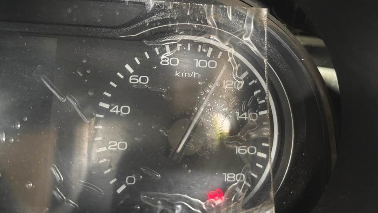 high speed car and systemic lethargy claimed the lives of five people in Bareilly