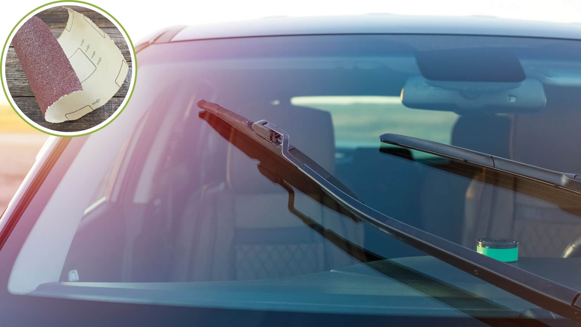 Car Wiper Blade Care Use This Sandpaper Hack to Make Your Old Wipers Work Like New Again