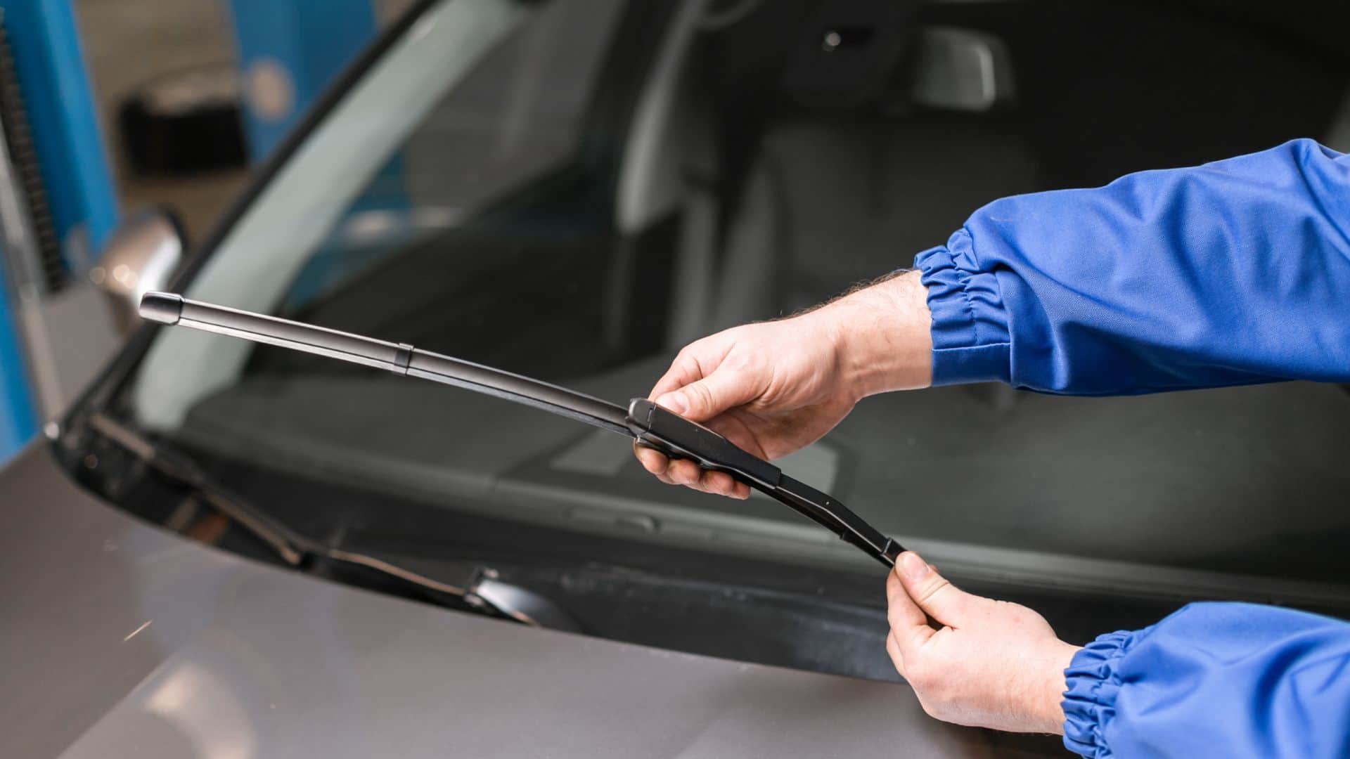 Car Wiper Blade Care Use This Sandpaper Hack to Make Your Old Wipers Work Like New Again