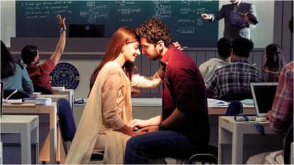 Dharma Productions Shares New Posters Of Lakshya and ananya panday Upcoming Romantic Movie Chand Mera Dil