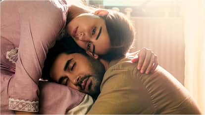 Dharma Productions Shares New Posters Of Lakshya and ananya panday Upcoming Romantic Movie Chand Mera Dil