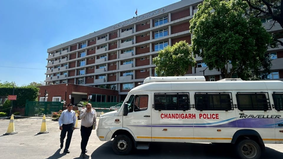 Eight personnel deployed in Chandigarh Bomb Detection Team not undergone formal training