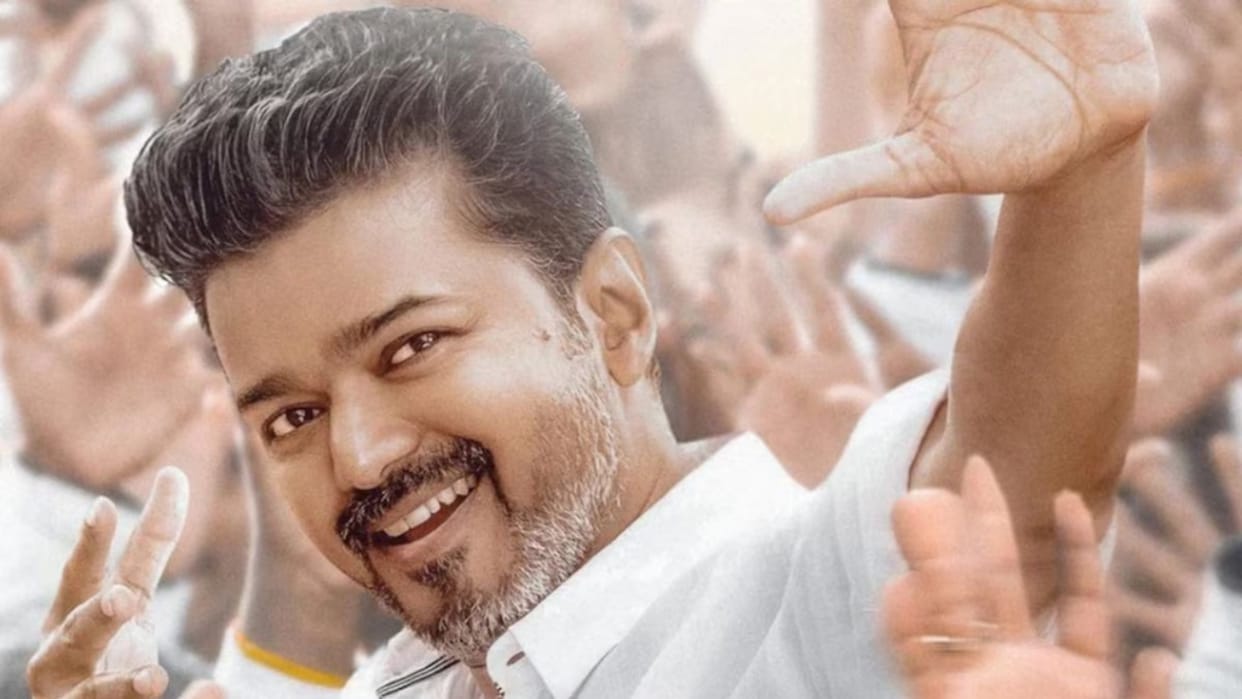 Know About The Viral Release Date Of Vijay Last Film Jana Nayagana