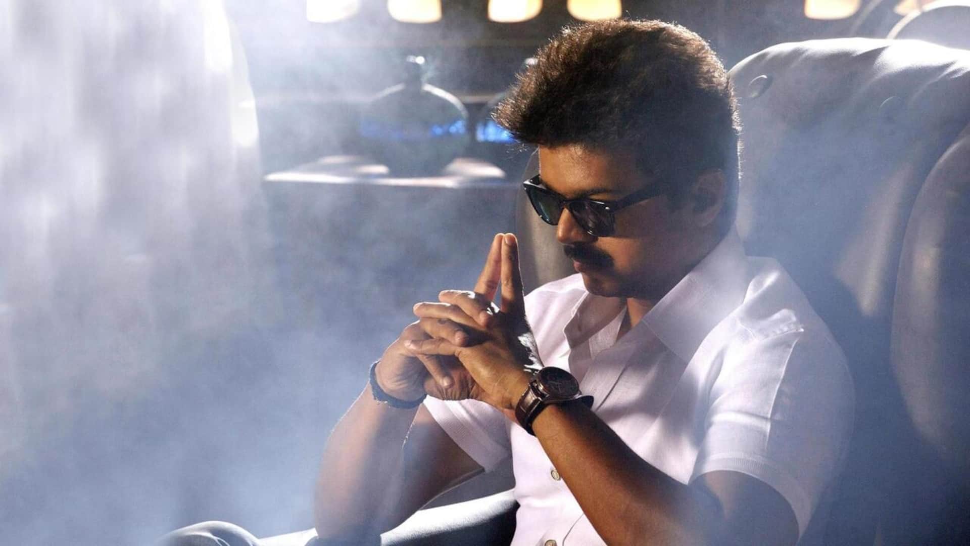 Thalapathy Vijay Movie Jana Nayagan To Sarkar Thalaiva To Marshal Play Political Character
