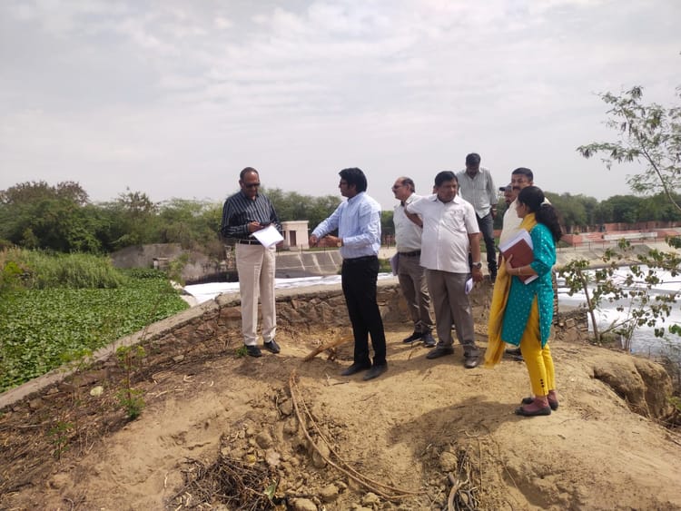 Jaipur News: गूलर बांध बनेगा जयपुर का नया टूरिस्ट हॉटस्पॉट, 25 करोड़ के मेगा प्रोजेक्ट ने पकड़ी रफ्तार