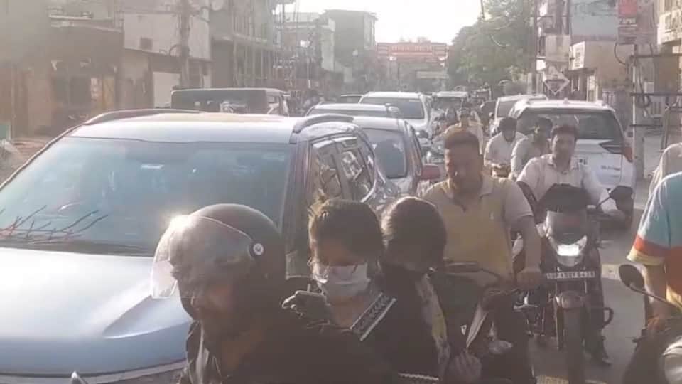 Meerut: 44 illegal constructions in Central Market will be sealed, Supreme Court ordered