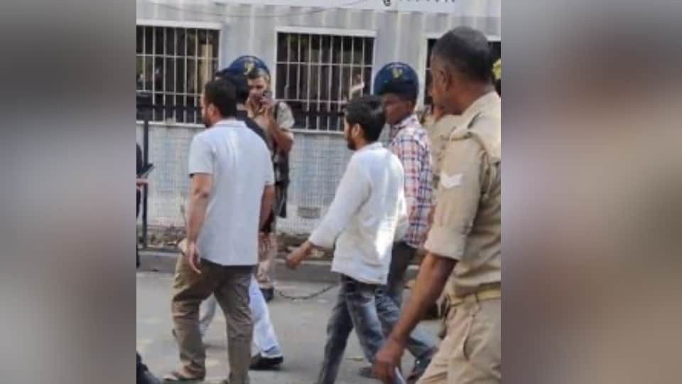 Death sentence to three murderers: In 52 pages of the judgement, the judge wrote