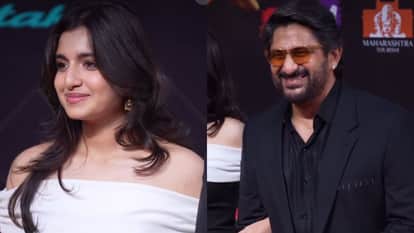 Arshad Warsi Daughter Zene video goes viral users say she is very beautiful