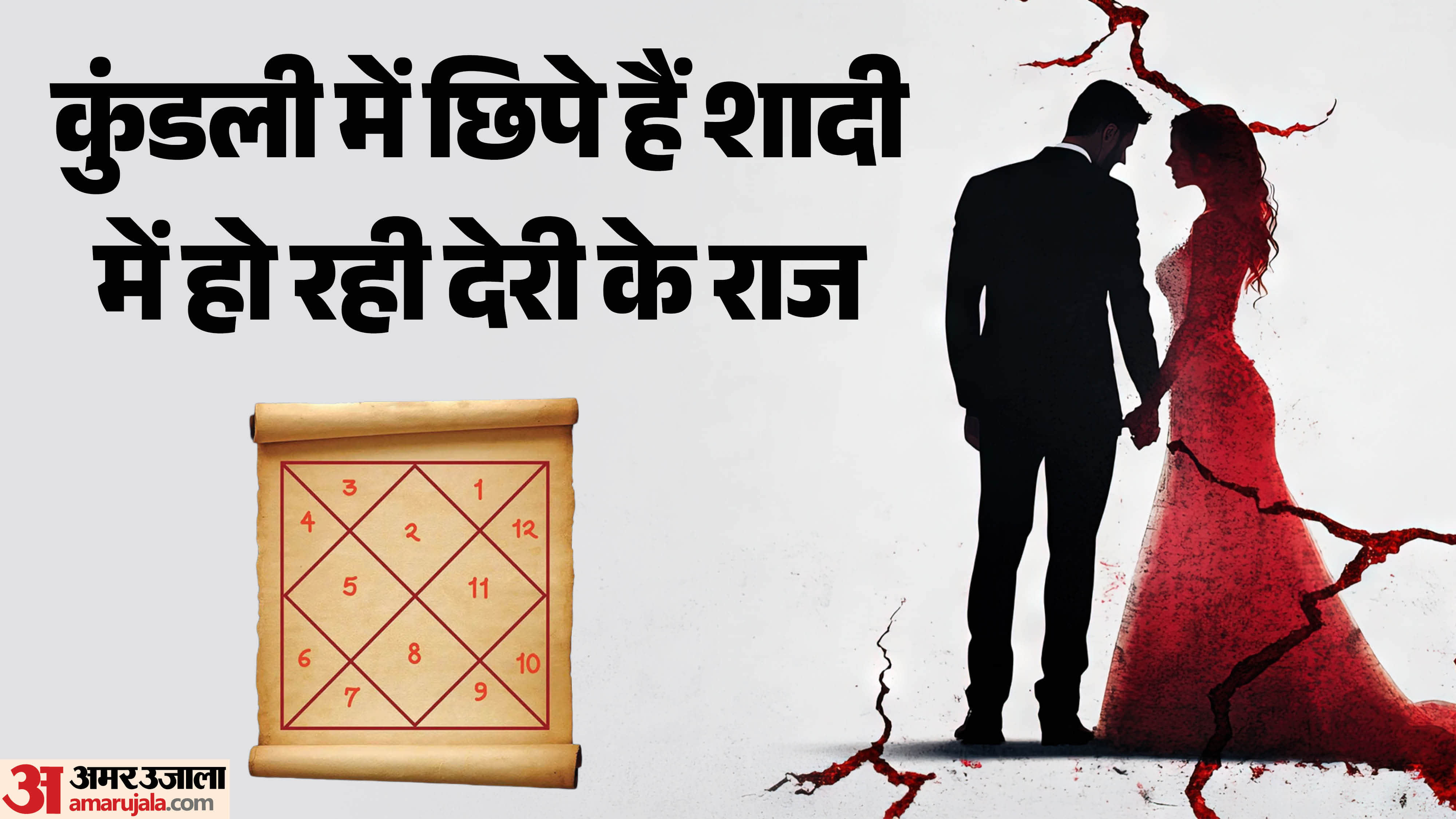 Late Marriage Remedies Reasons For Late Marriage In Horoscope Vivah Me Deri Hone Ke Karan