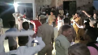 Kanpur Bloody Feud in Maharajpur Husband Accused of Beating Wife to Death Village Left in Shock