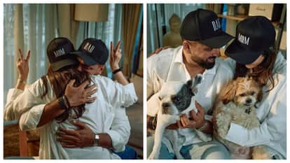 karishma tanna Varun Bangera share pregnancy news A little Miracle Our greatest gift August 2026