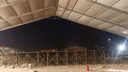 CM Yogi Adityanath visit to Azamgarh to inaugurate milk chilling center