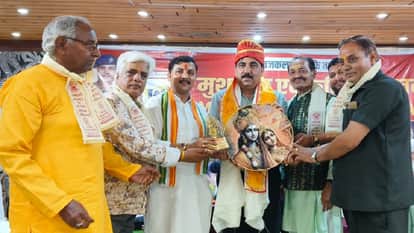 All India Kavi Sammelan in Hathras