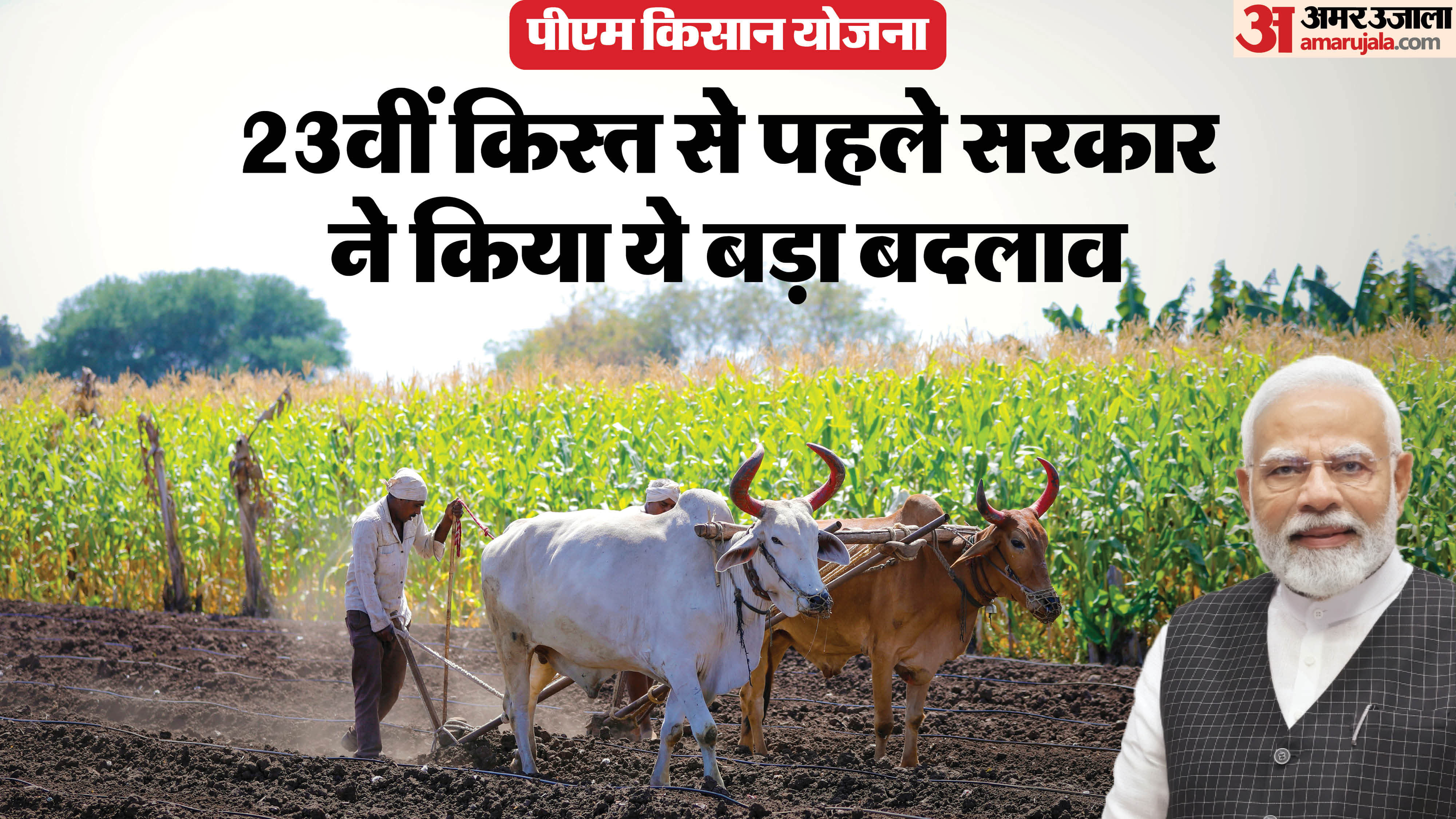 PM Kisan Yojana 23rd Installment: Farmers of which 14 states are required to get Farmer ID